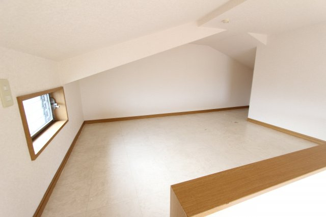 サクセス神之木台Ａ棟の寝室