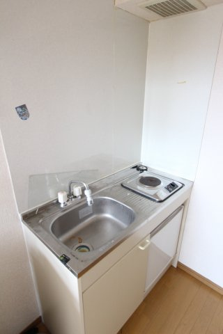 サクセス神之木台Ａ棟のキッチン