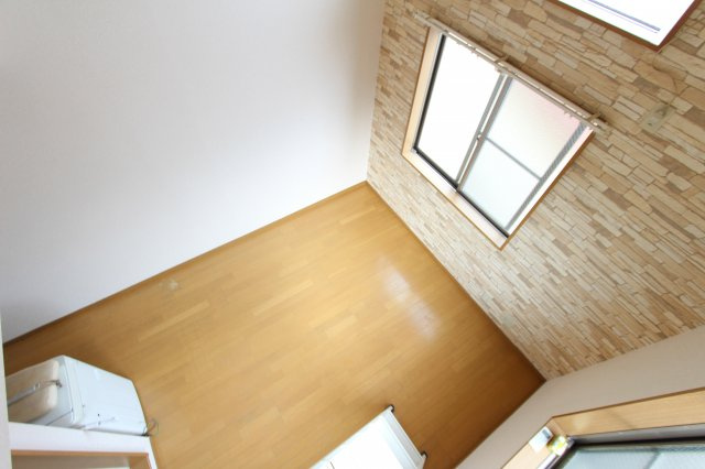 サクセス神之木台Ａ棟の展望