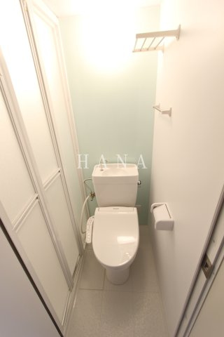 ユナイト東白楽ポルナレフのトイレ