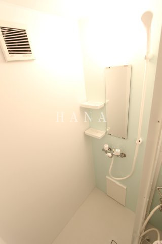 ユナイト東白楽ポルナレフのシャワールーム