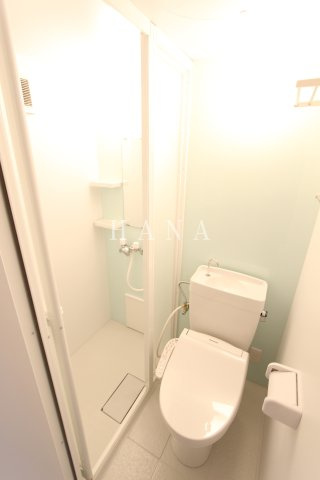 ユナイト東白楽ポルナレフのトイレ