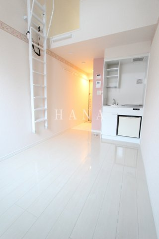 ユナイト東白楽ポルナレフの内装