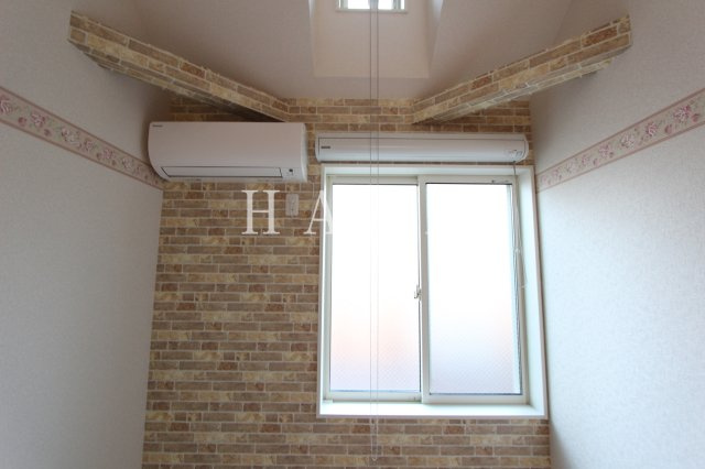 ユナイト東白楽ポルナレフの内装