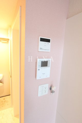 ユナイト東白楽ポルナレフのセキュリティ