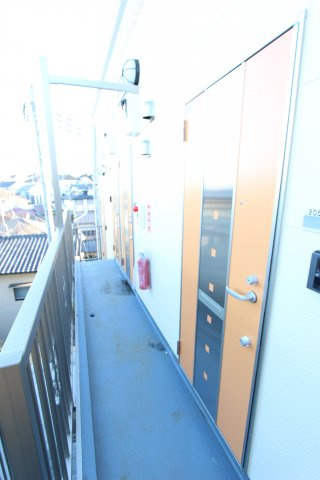 ユナイト東白楽ポルナレフのその他共用部分