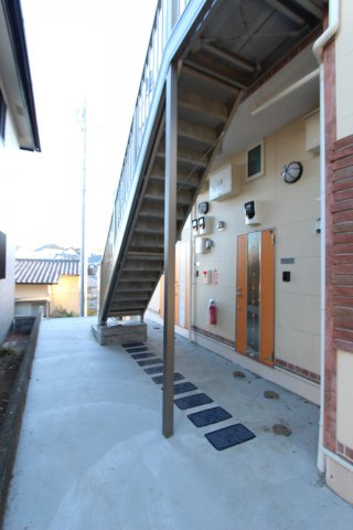 ユナイト東白楽ポルナレフのその他共用部分