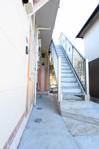 ユナイト東白楽ポルナレフのその他共用部分