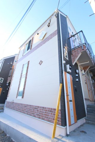 ユナイト東白楽ポルナレフの外観