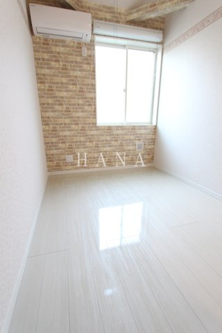 ユナイト東白楽ポルナレフの寝室