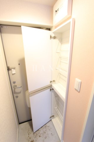 ユナイト東白楽ポルナレフの収納