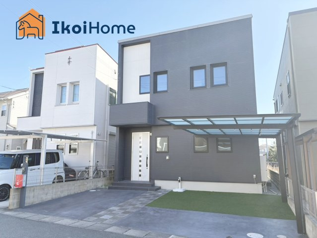 明石市魚住町金ケ崎　中古戸建