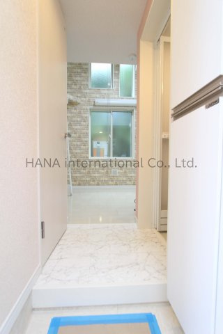 ユナイト大口アダムランバートのエントランス|同シリーズ物件の参考写真です。