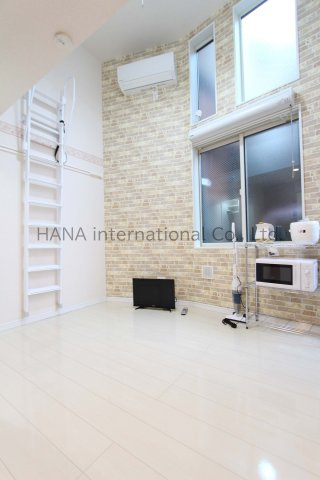 ユナイト大口アダムランバートの居間・リビング|同シリーズ物件の参考写真です。