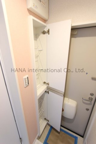 ユナイト大口アダムランバートの玄関|同シリーズ物件の参考写真です。