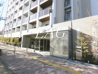 【エントランス】 | ザ・パークハビオ高円寺レジデンス | エントランスです。