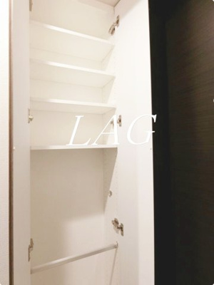 【収納】 | ザ・パークハビオ高円寺レジデンス | シューズボックスです。