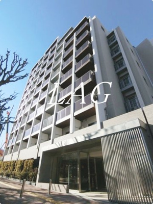 【外観】 | ザ・パークハビオ高円寺レジデンス | 外観です。