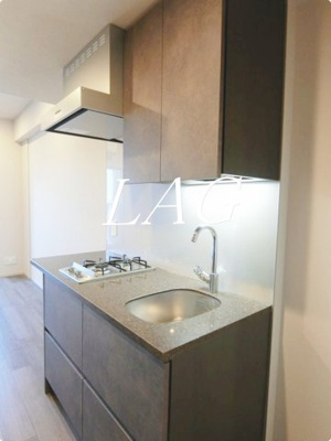 【キッチン】 | ザ・パークハビオ高円寺レジデンス | キッチンです。