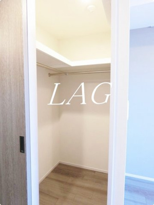 【収納】 | ザ・パークハビオ高円寺レジデンス | ウォークインクローゼットです。