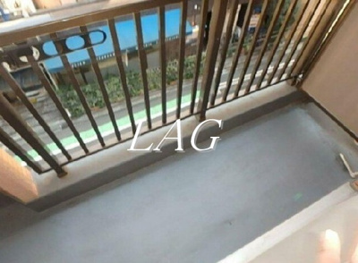 【バルコニー】 | ライオンズガーデン新宿 | バルコニーです。