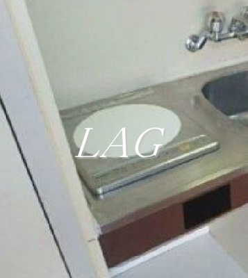 【設備】 | ライオンズガーデン新宿 | コンロです。