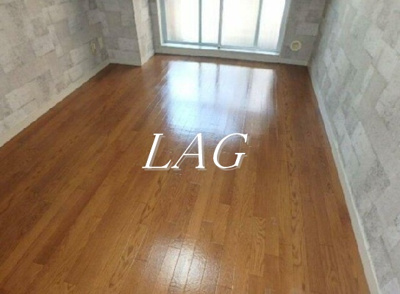 【居間・リビング】 | ライオンズガーデン新宿 | 洋室のお部屋です。