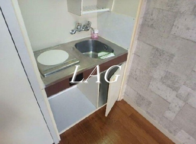 【キッチン】 | ライオンズガーデン新宿 | キッチンです。