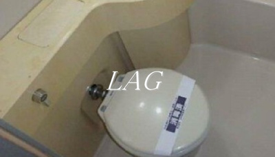 【トイレ】 | ライオンズガーデン新宿 | トイレです。