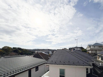 【展望】 | ラ・ヴィール杉田