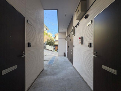 【その他共用部分】 | ラ・ヴィール杉田