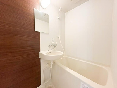 【浴室】 | ラ・ヴィール杉田