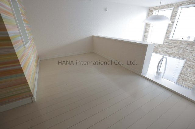 ルミエール妙蓮寺の居間・リビング