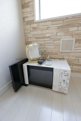 ルミエール妙蓮寺の設備