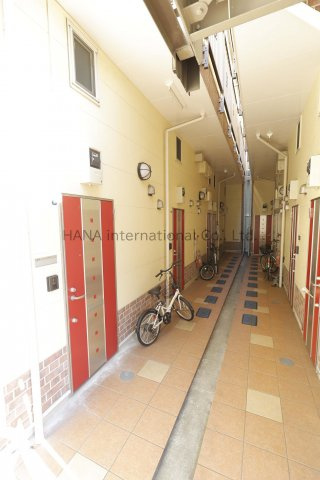 ルミエール妙蓮寺のその他共用部分