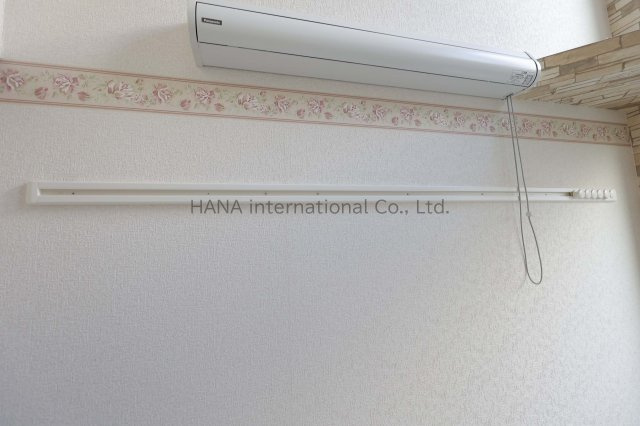 ルミエール妙蓮寺の内装