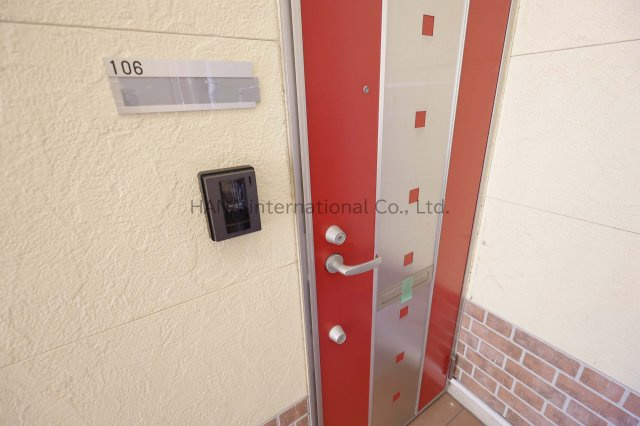 ルミエール妙蓮寺のセキュリティ