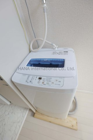 ルミエール妙蓮寺の設備