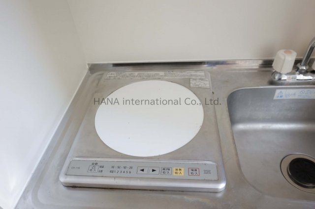 ルミエール妙蓮寺の設備