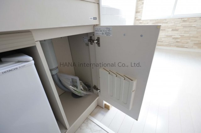 ルミエール妙蓮寺の収納