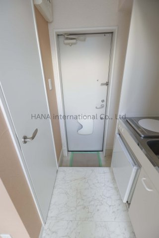 ルミエール妙蓮寺の内装