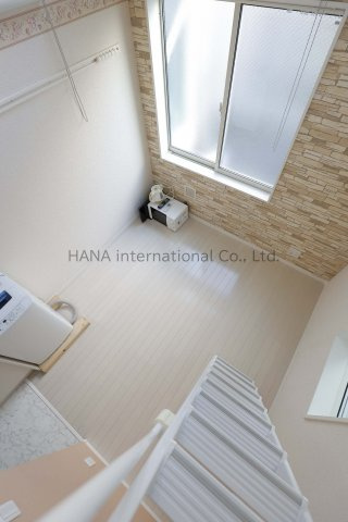 ルミエール妙蓮寺の居間・リビング