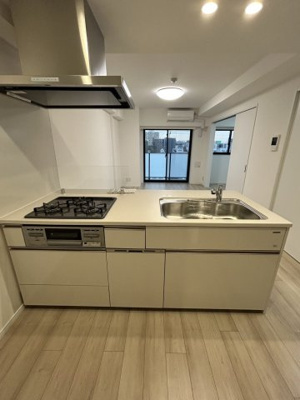 【キッチン】 | ＴＲＡＤＩＳ両国Ⅲ