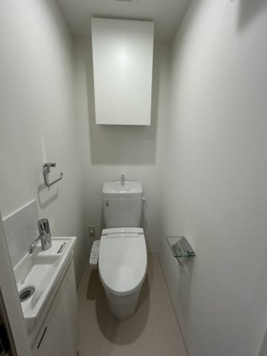 【トイレ】 | ＴＲＡＤＩＳ両国Ⅲ