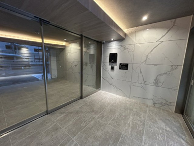 【ロビー】 | ＴＲＡＤＩＳ両国Ⅲ