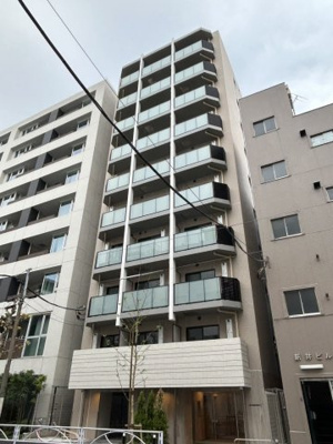 【外観】 | ＴＲＡＤＩＳ両国Ⅲ