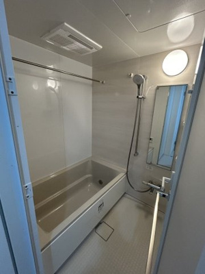 【浴室】 | ＴＲＡＤＩＳ両国Ⅲ