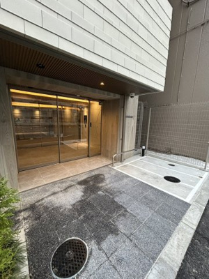 【駐車場】 | ＴＲＡＤＩＳ両国Ⅲ