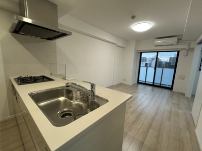 【キッチン】 | ＴＲＡＤＩＳ両国Ⅲ