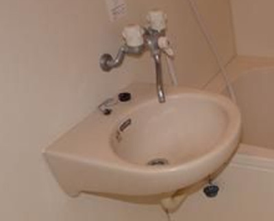 【洗面所】 | プリマヴェール相模台(プリマヴェールサガミダイ)